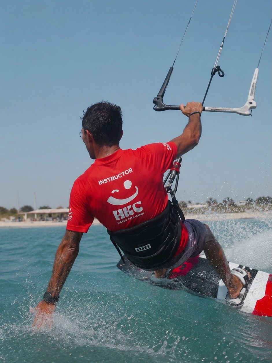 Happy Kite Camp — Capi tecnici per il mare, foto 2, Marra Street