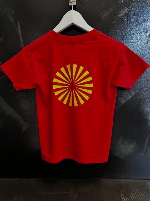Officina Acrobatica — T-shirt per i bambini, realizzato da Marra Street