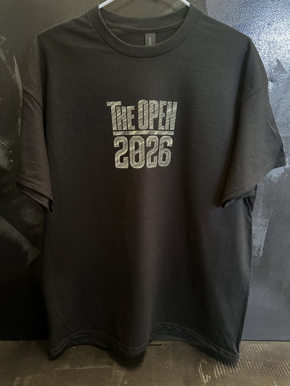 FitLab 40033 — The Open 2026, foto 2, Marra Street